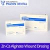 Pigeon Zn-Ca alginate wound dressing,adhesive