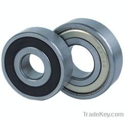 Deep groove ball bearings