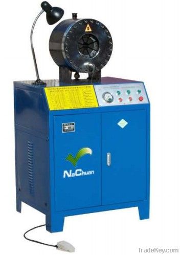 hose crimping machine