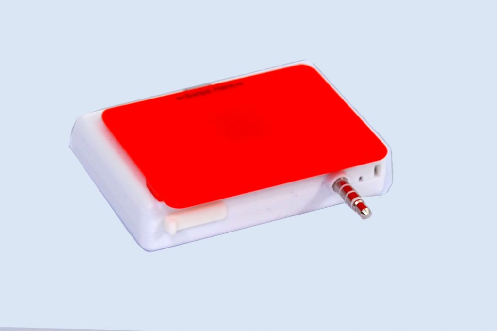 Audio Jack Card Reader