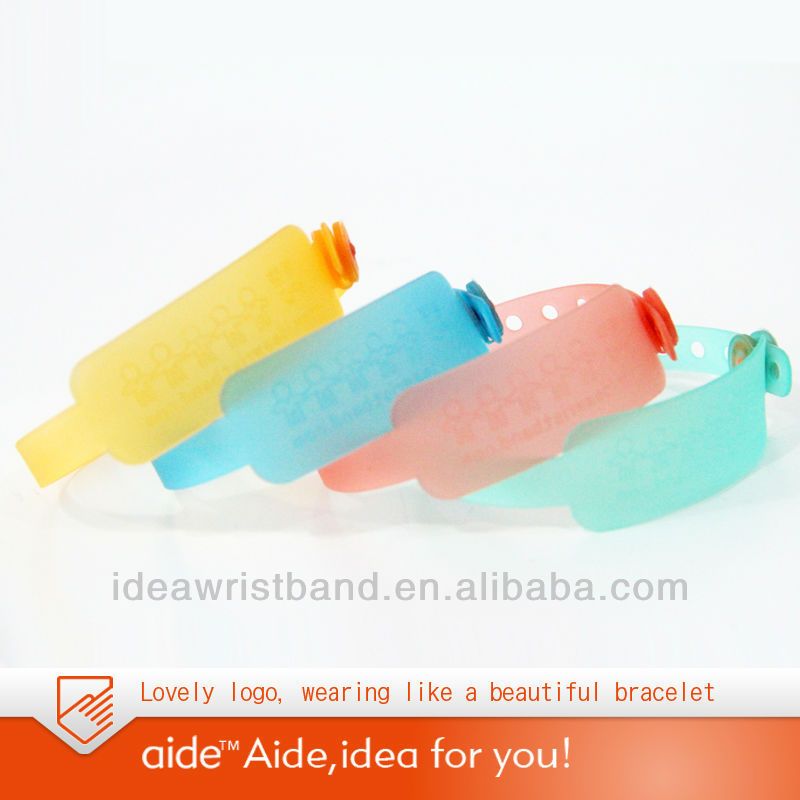 Plastic wristband manufacturer TPE1500