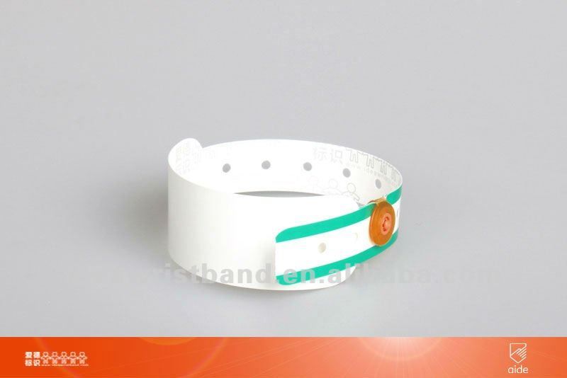 Printable Wristband