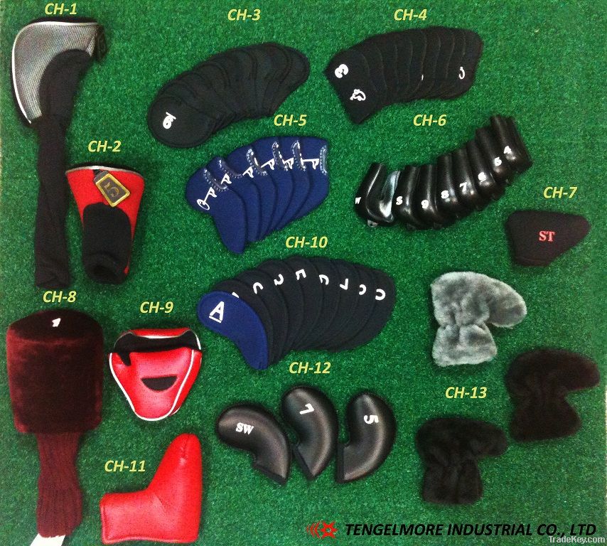 Golf Head Covers