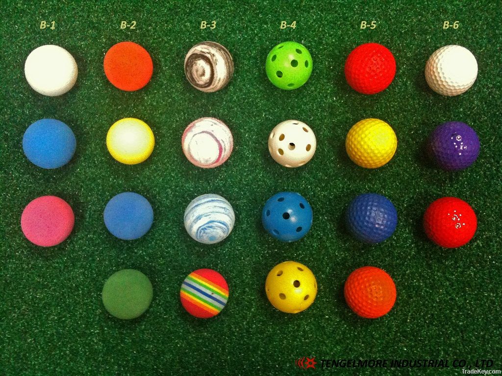 Golf Practice Balls