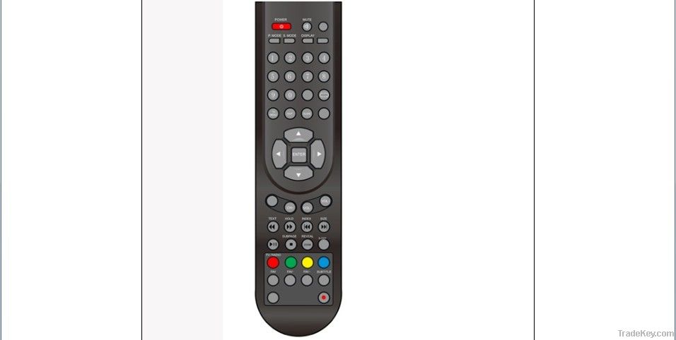 TV remote control