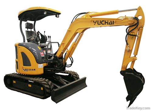 Yuchai Excavator Yuchai YC25SR