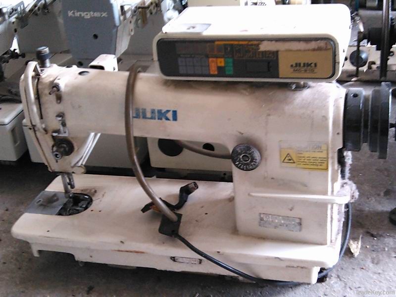 Juki DDL-555 Leather Sewing Machine