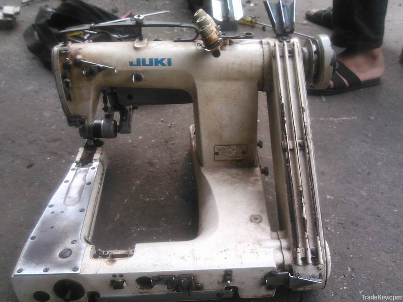 Industrial Sewing Machine Juki Chain Stitch Used Sewing machine 19, 191