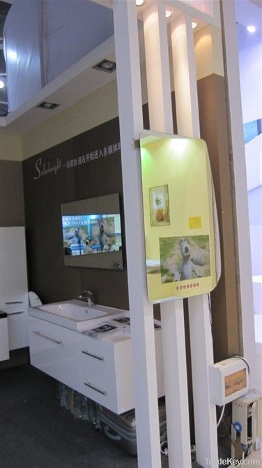 Bathroom TV mirror/LED Waterproof TV