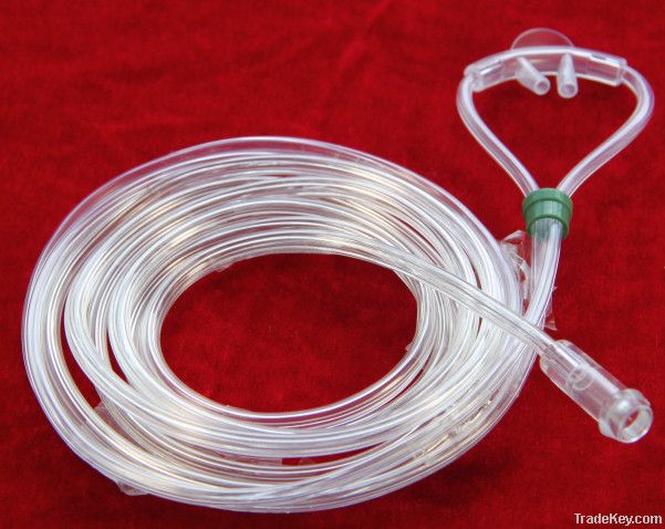 Medical Disposable Nasal Oxygen Cannula