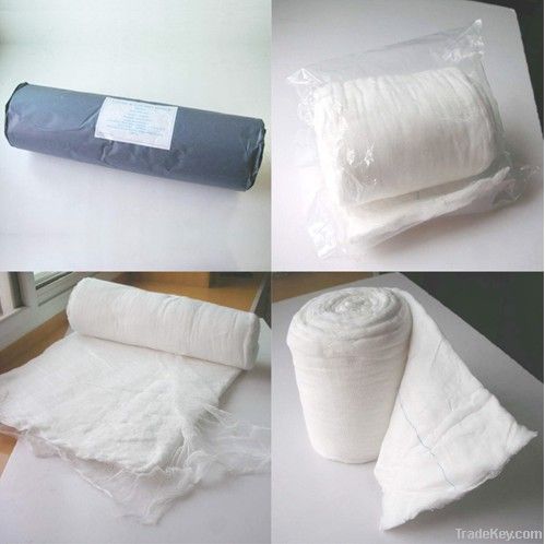 Medical Cotton wool roll