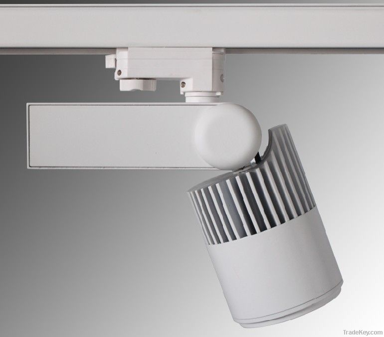 Led track light, high power led, track lighting