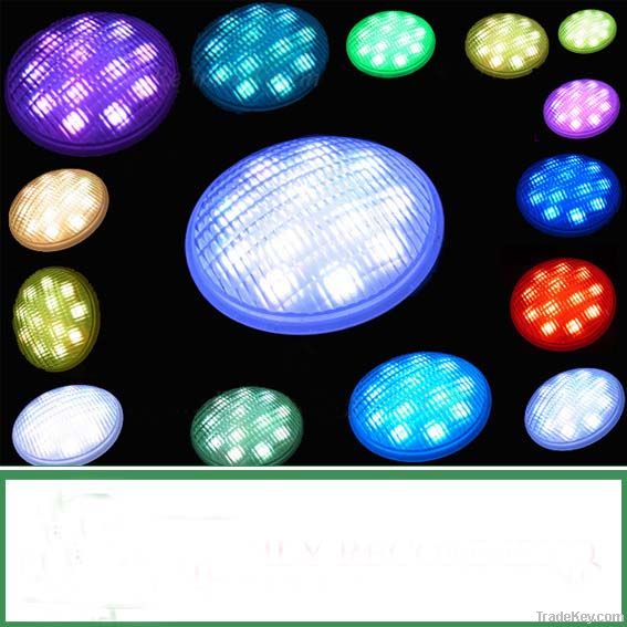 led pool light