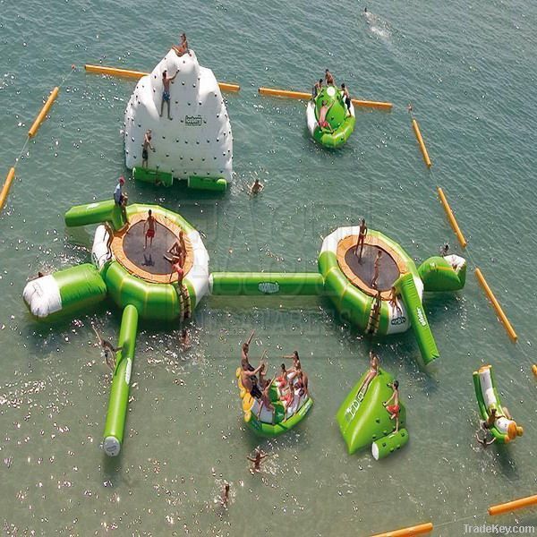 2013 season inflatbale water park