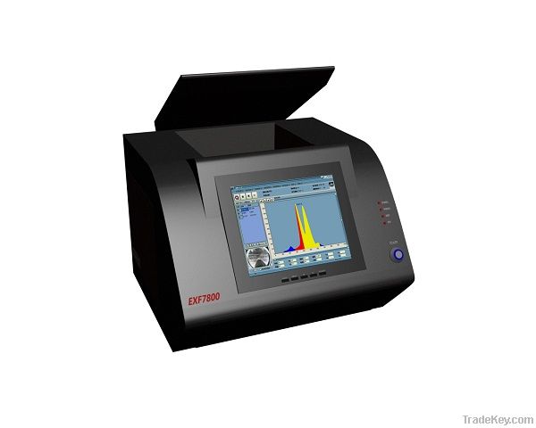 XRF Gold Tester EXF 7800