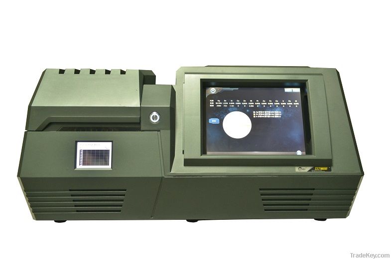 Precious metal analyzer EXF 9600