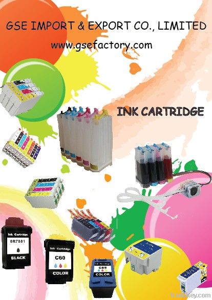 high quality remanufactured printer Ink Cartridge