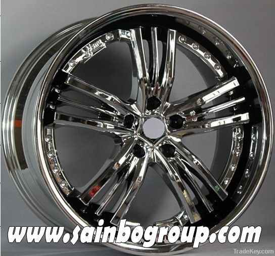 High quality alloy car wheel for car