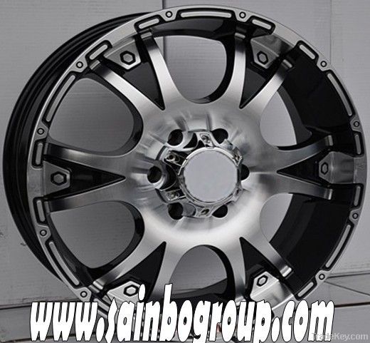 High quality SUV wheels for car