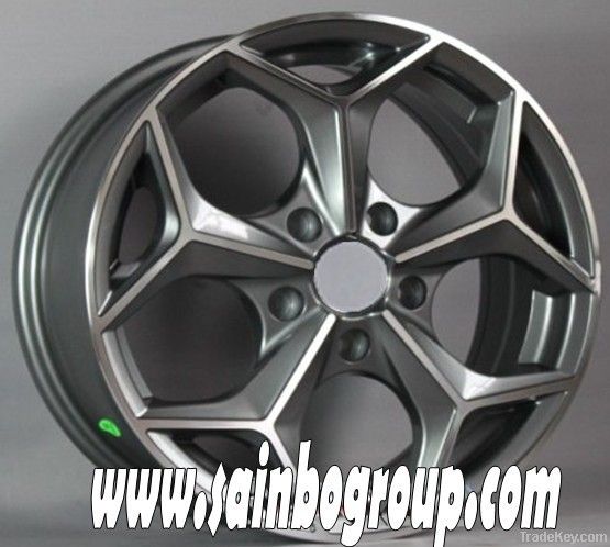 High quality car alloy wheels in 12~24 inch