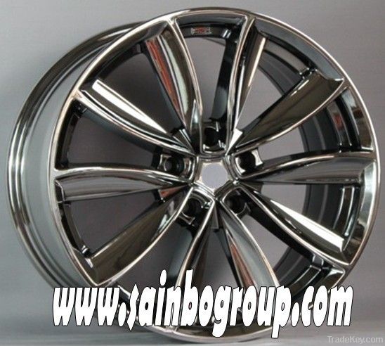 High quality car alloy wheels in 12~24 inch