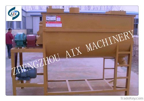 ribbon mixer machine