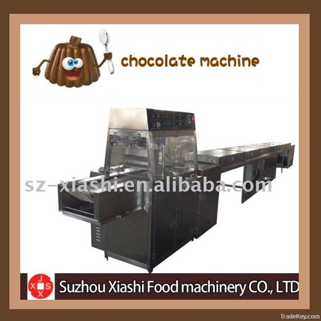 Chocolate Coating Machine