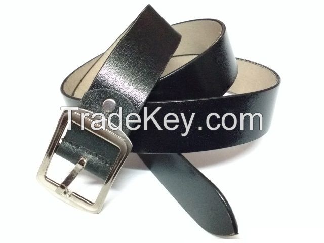 Formal Leather Belt