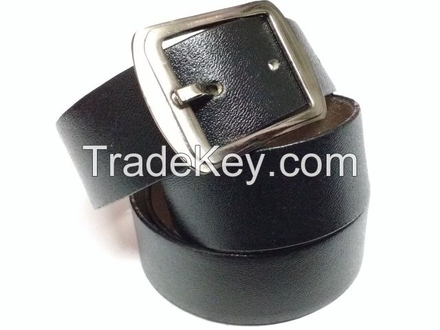 Formal Leather Belt