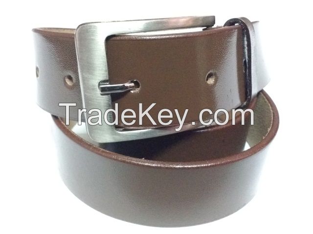 Formal Leather Belt