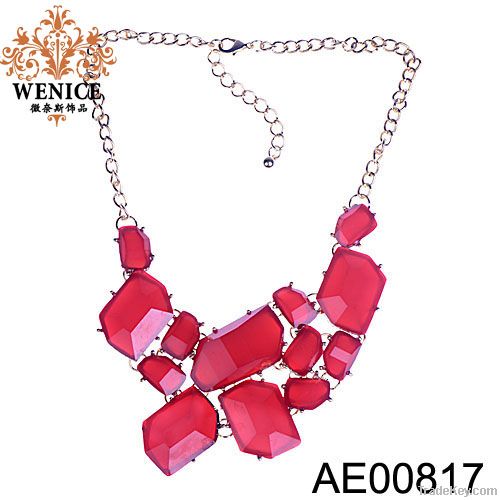 vintage fashion necklace for ladies