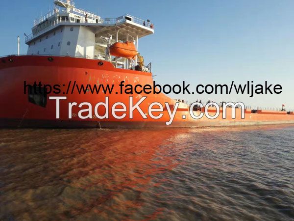 62.8M 2000 DWT LCT barge carrier self-propeller Barge for Sale