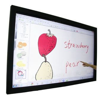 55&quot;/65&quot;/70&quot;/84&quot; Full 3D/HD LED/LCD Touch Screens System