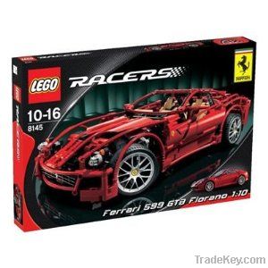 Brand New Racers: Ferrari 599 GTB Fiorano (8145)