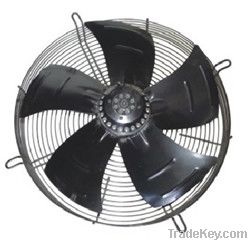 axial fan motor