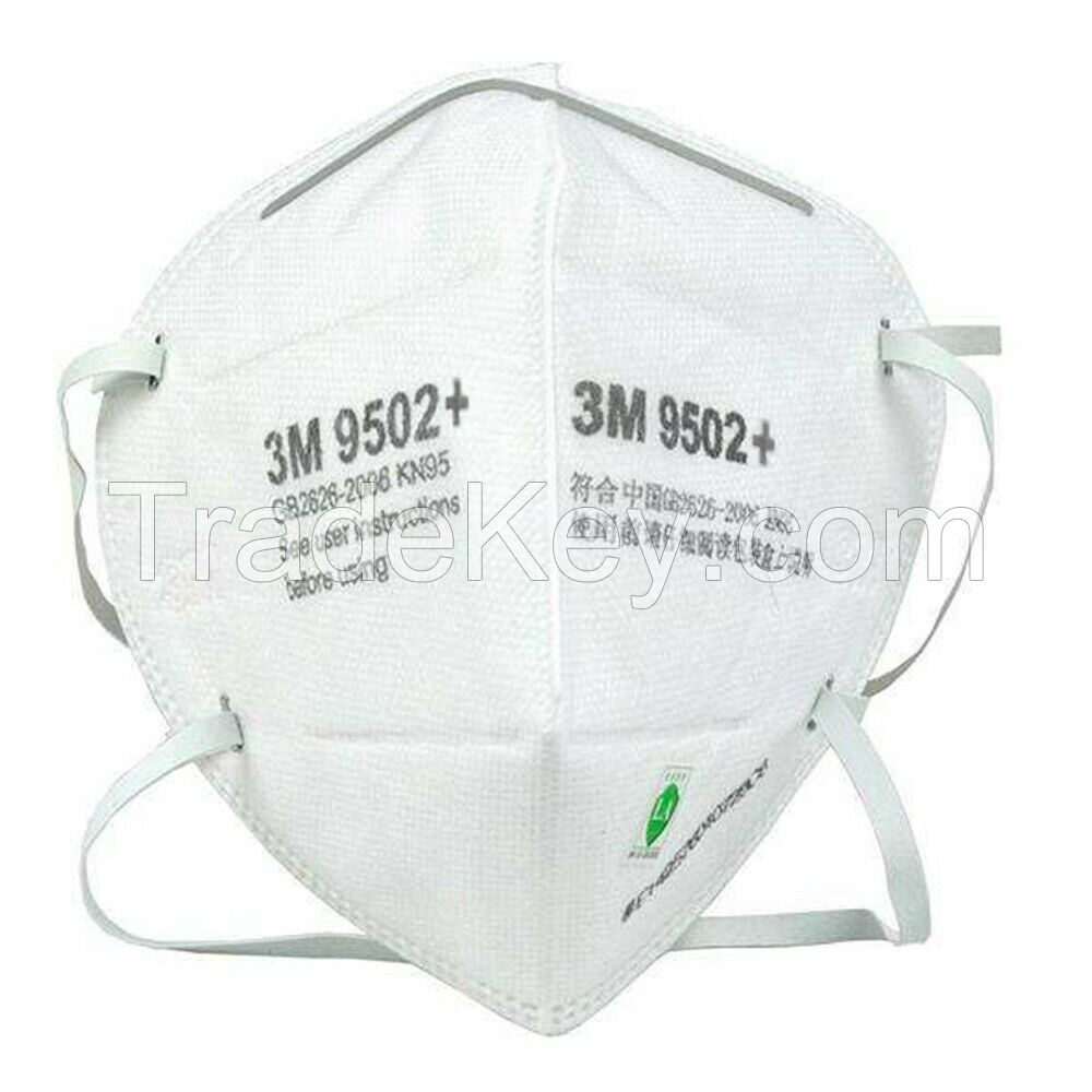 3M N95 Particulate Respiratory Protection Mask