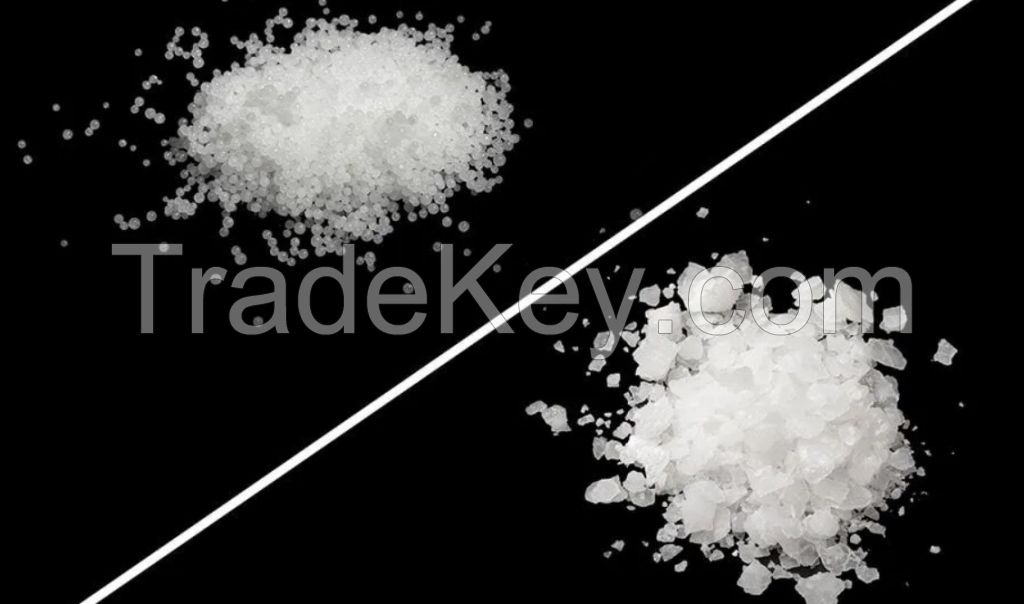 Caustic Soda, Sodium Hydroxide