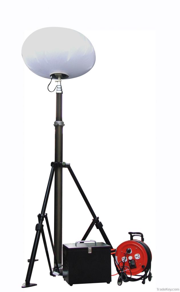 Portable Tripod Balloon Light Tower