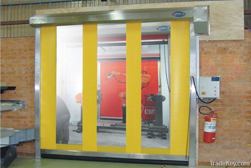 Rapid Roll Door (CF330)