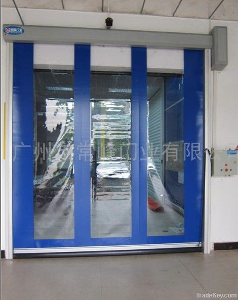 Automatic High Speed Door (CF330)