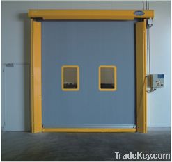 Automatic PVC Rapid Roll Door (CF 420)