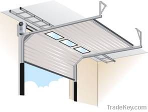 Industrial Sectional Door (CF-100)