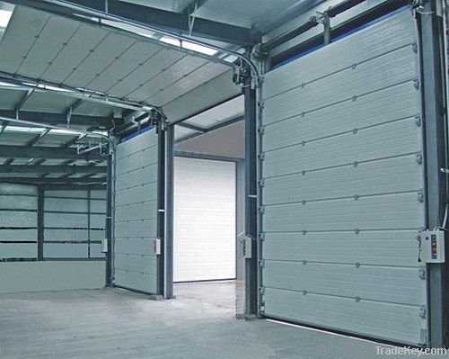 Industrial Sectional Door (CF-100)