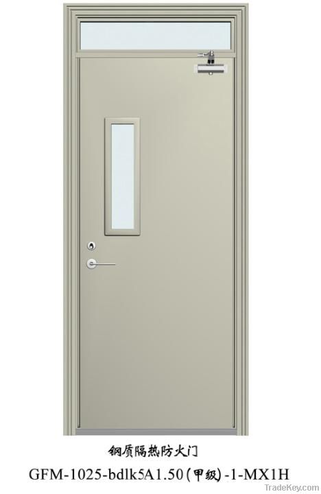 Steel Fire Door (CF150)