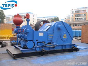 land rig mud pump