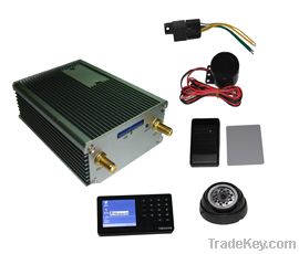 Advanced level OBD & CAN gps tracker