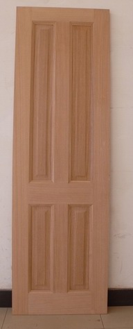 Oak door