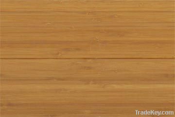 Carbonized Vertical Bamboo Flooring