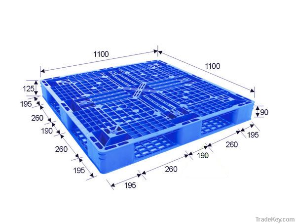 plastic pallet