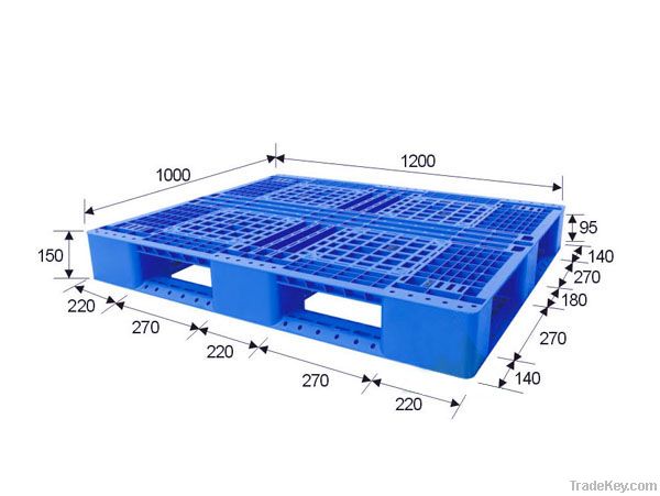 plastic pallet